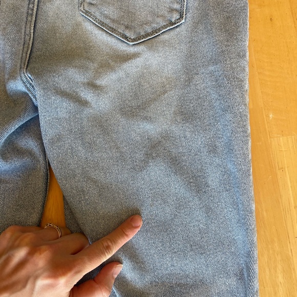 Kancan Distressed Blue Jeans - Picture 7 of 8
